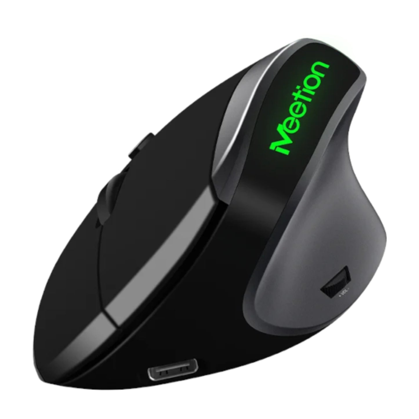 Meetion R390 Vertical Mouse ( Wireless )