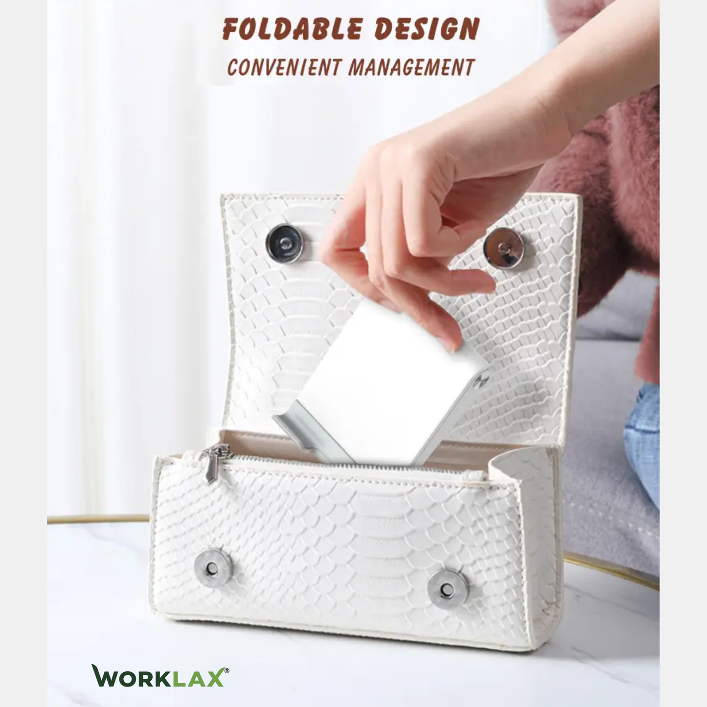 Mobile Stand Multi-Angle Adjustable