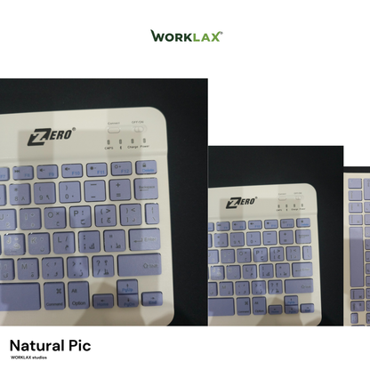 Zero ZR-3030 mini keyboard - BT only