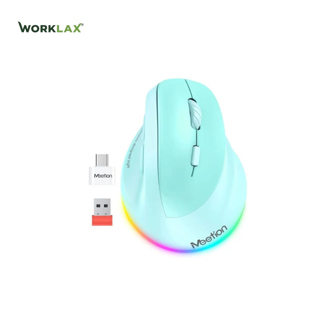 Meetion Vertical Mouse - BTM010R