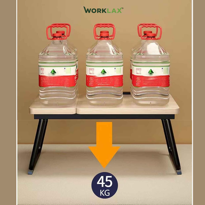 Woody Table – Adjustable Laptop Desk for Bed & Couch