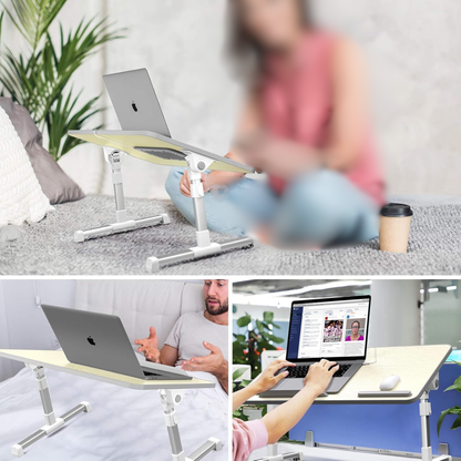 Laptop Bed Table ( Super Table )