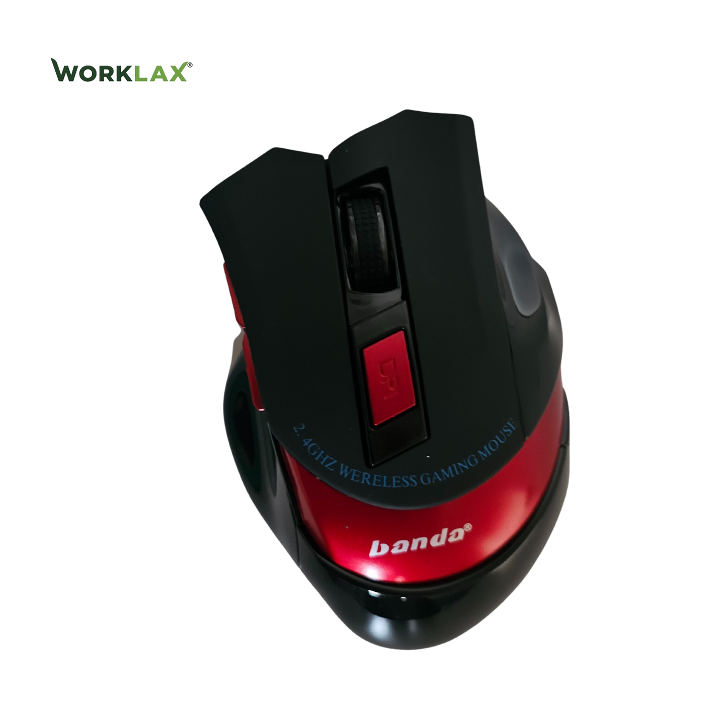 Gaming Ergonomic Mouse - Banda BD400
