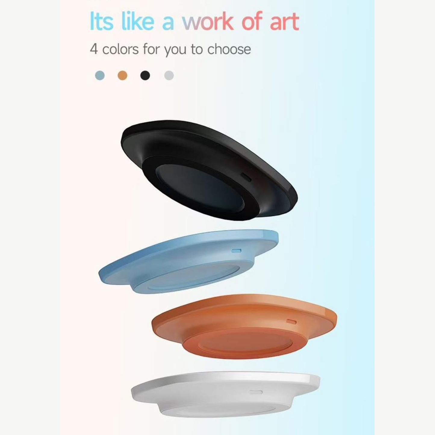 Majentik MW-21 Wireless Charger