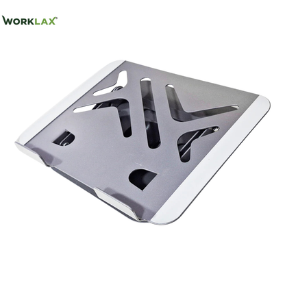 Foldable Metal Rotatable Stand - " Tablet, Mobile, Slim Laptop "