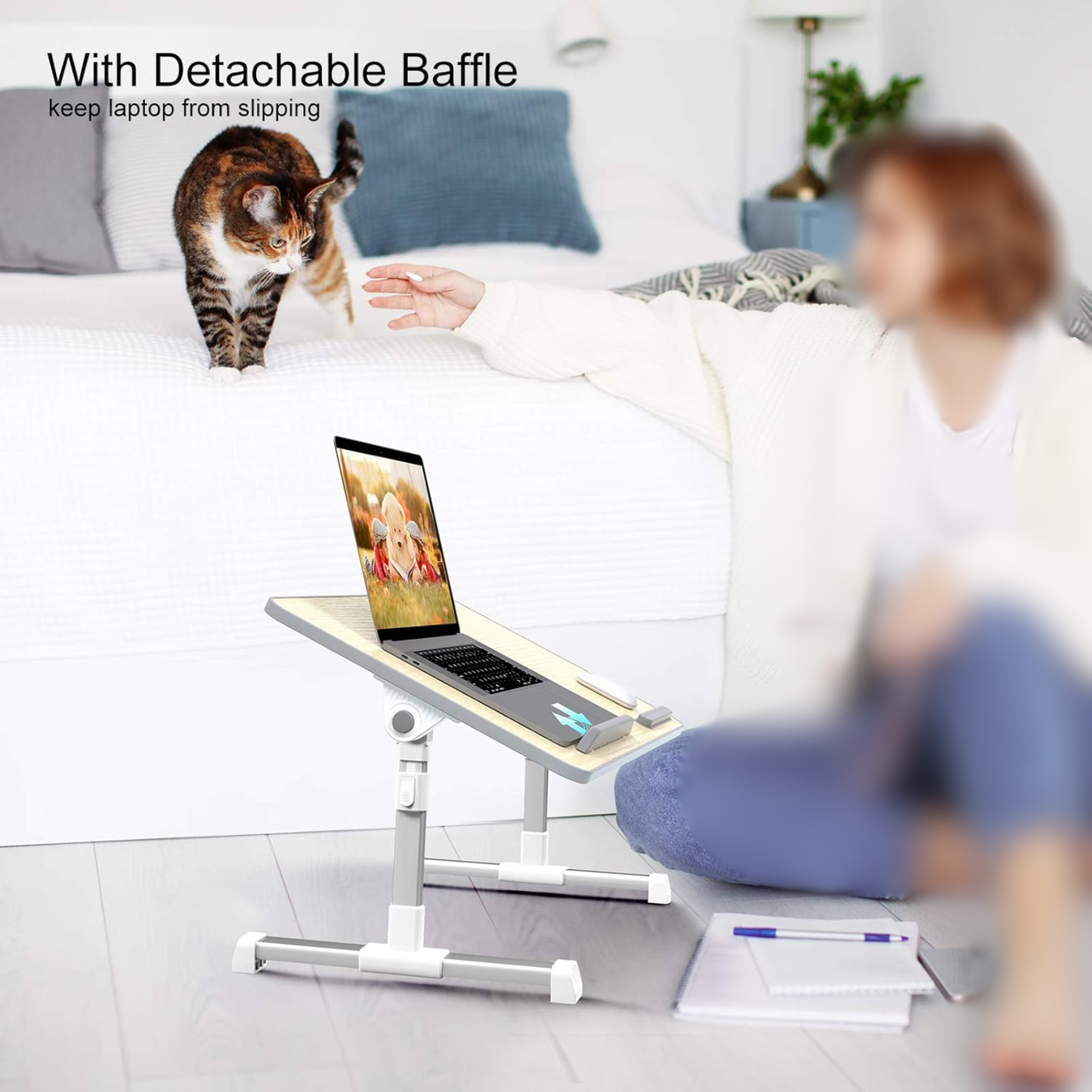 Laptop Bed Table ( Super Table )