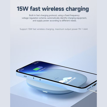 Majentik MW-21 Wireless Charger