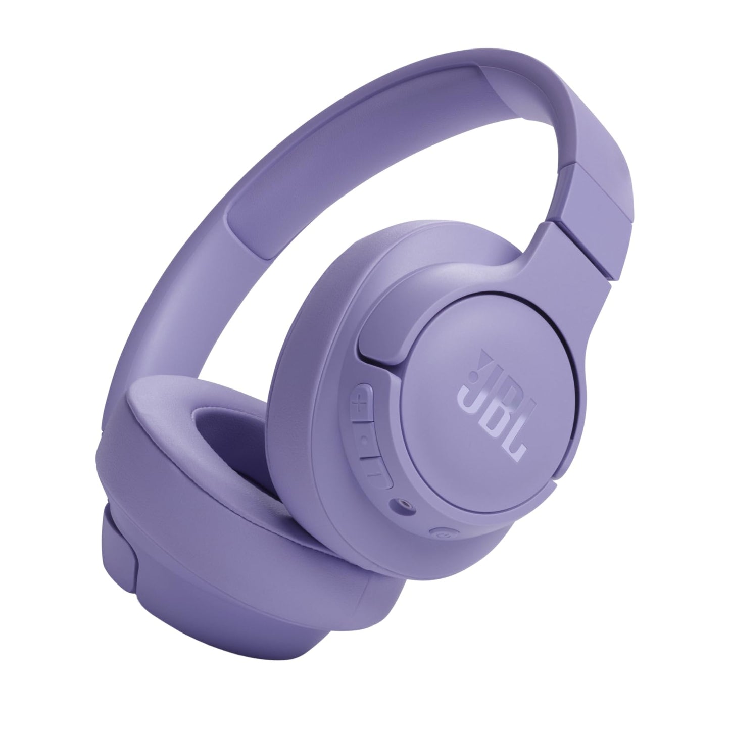 JBL Tune 520BT Wireless On-Ear Headphones with Purebass Sound