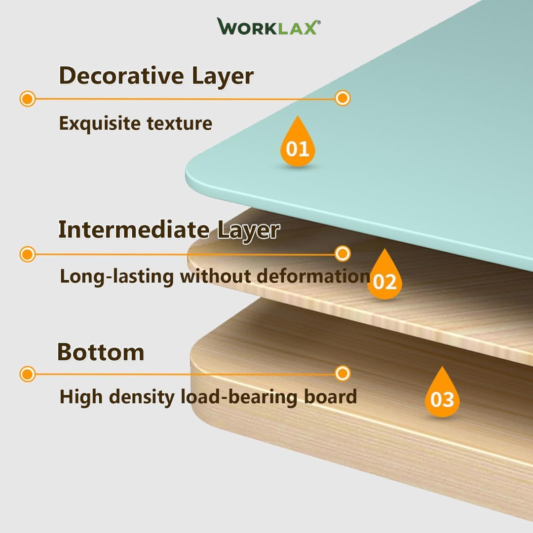 Woody Table – Adjustable Laptop Desk for Bed & Couch