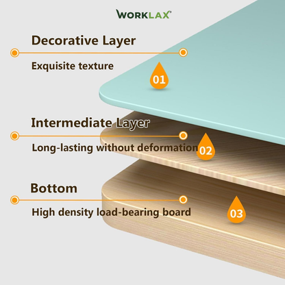 Woody Table – Adjustable Laptop Desk for Bed & Couch