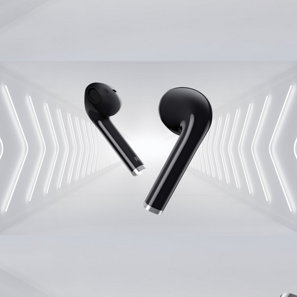 Majentik Iron pods- Wireless Earphones with a Futuristic Design IRON Pods