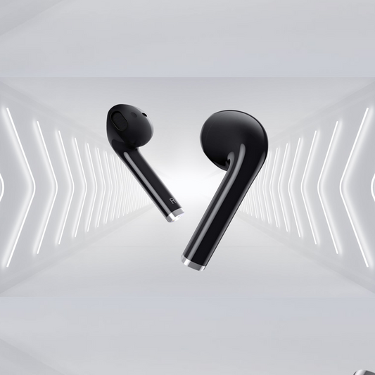 Majentik Iron pods- Wireless Earphones with a Futuristic Design IRON Pods