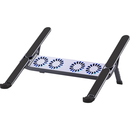 L’avvento Laptop Cooler Stand – Aluminum