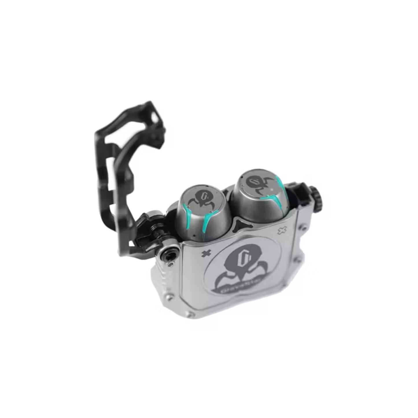 GravaStar Sirius P7 In-Ear  Earbuds, Noise Cancellation, Up to 16 Hours - Space Gray