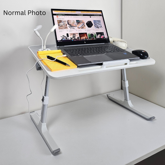 Super Table Pro - Portable bed Table for Laptops ( Work&Study )
