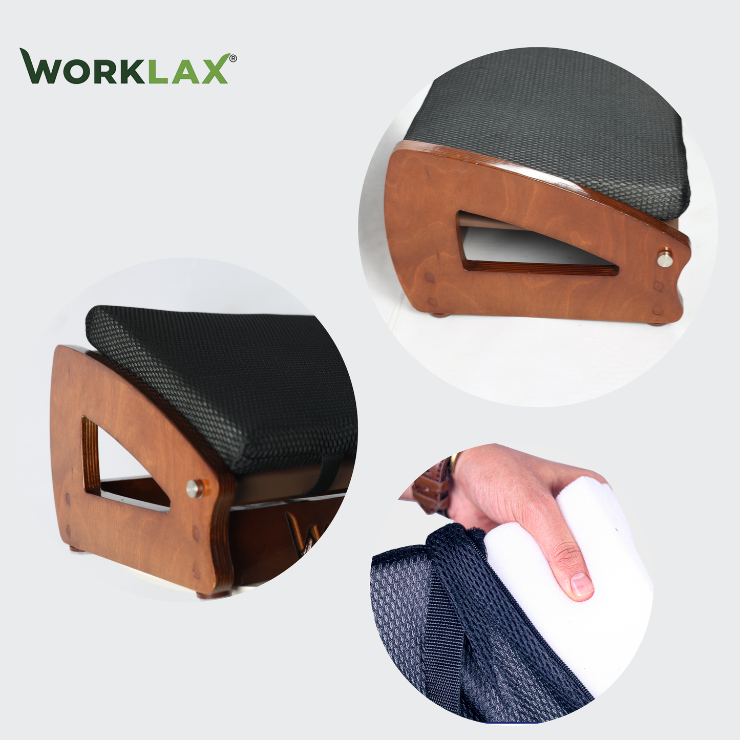 ( Medical Footrest ) مسند قدم طبي