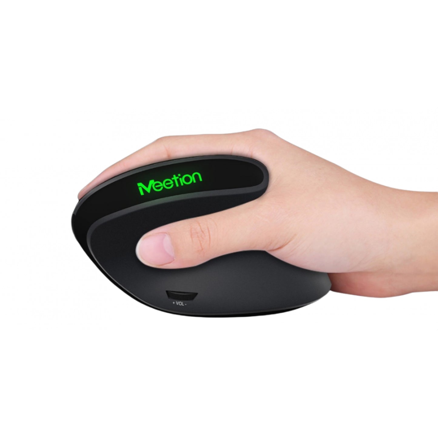 Meetion R390 Vertical Mouse ( Wireless )