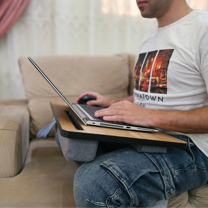Lab Desk for Laptop - مسند لابتوب للحجر