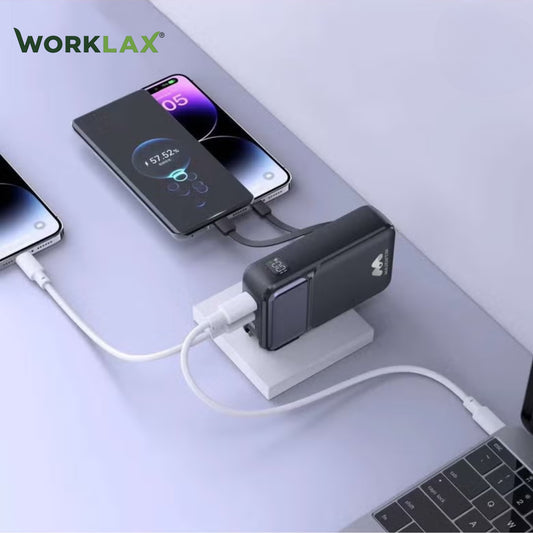 Power Bank MJ-22 10000mAh - Equipped with Fast Charging
